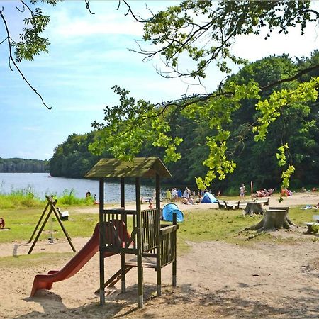 Heimathafen An Seen & Meer Korswandt Kültér fotó